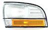 LH SIDEMARKER LAMP W/O CORNER LAMP PARK AVE/ULTRA 91-96 LESABRE 92-96 - image 1