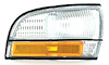RH SIDEMARKER LAMP W/O CORNER LAMP PARK AVE/ULTRA 91-96 LESABRE 92-96 - image 1