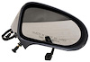 RH DOOR MIRROR PWR NON-HTD SMOOTH BLK P NON-FLDG LESABRE 92-99 PARK AVEN UE/ULTRA 91-96 98 REGENCY 91-96 EIGHTY EIGHT 92-99 - image 1