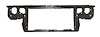 RAD SUPPORT ASSY LESABRE/BONNEVILLE/EIGHTY EIGHT/LSS/REGENCY 92-99 PARK AV E/ULTRA 91-96 DEVILLE/FLEETWOOD FWD W/ 4 LEG FAN 90 - image 1