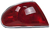 LH T.L. COMBINATION TYPE MOUNTED ON QUARTER PNL LESABRE 01-05 - image 1