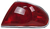RH T.L. COMBINATION TYPE MOUNTED ON QUARTER PNL LESABRE 01-05 - image 1