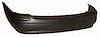 RR BUMPER CVR P LESABRE CUSTOM 00-05 - image 1