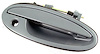 LH FT DR HDL OTR SMOOTH BLK RIVIERA 95-99PRK AVENUE 97-05 - image 1