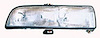 Headlamp 1993-96 Sedan - image 1