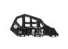 RT FRONT BUMPER COVER SUP - image 1