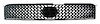 GRILLE MAT BLK SCION XB 08-10 - image 1