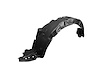 LH FRONT FENDER INNER PAN - image 1