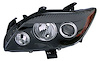 LH HEADLMP LENS/HSNG W/O BASE PKG TC 08-10 - image 1