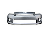 FRONT BUMPER COVER PRIME - image 1
