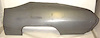 LH QUARTER PNL 2 DR 77 IN. X 27 IN. SKYLARK 68-69 - image 1