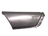 Lower Rear Quarter Panel Patch Section 1970-1972 Buick Skylark - image 1