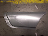 Lower Rear Quarter Panel Patch Section 1970-1972 Buick Skylark - image 1