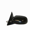 LH DOOR MIRROR MAN REM SMOOTH BLK P NON-FLDG SKYLARK/GRAND AM/ACHIEVA 92- 98 - image 1