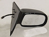 LH DOOR MIRROR PWR SMOOTH BLK P NON-FLDG SKYLARK/GRAND AM/ACHIEVA 92-98 - image 1