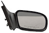 RH DOOR MIRROR PWR SMOOTH BLK P NON-FLDG SKYLARK/GRAND AM/ACHIEVA 92-98 - image 1