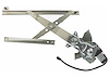 LH FRONT PWR WINDOW REGUL - image 1