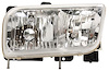 LH H.L. COMPOSITE TYPE ESCALADE/YUKON DENALI 99-00 - image 1