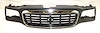 GRILLE W/ MLDG P ESCALADE 99-00 - image 1