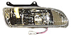 LH FOG LAMP LEGACY/OUTBACK W/ GT 95-99 - image 1