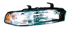 LH H.L. COMBINATION TYPE LEGACY/OUTBACK 95-4/97 - image 1