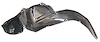 RH FENDER LINER LEGACY/OUTBACK 96-99 - image 1