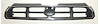 GRILLE CHR/SIL/BLK W/O OUTLOOK W/ LIMITED OUTLOOK/LEGACY 97-99 - image 1