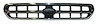 GRILLE CHR/BLK OUTBACK 00-02 - image 1