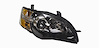 RH H.L. COMBINATION TYPE LEGACY/OUTBACK 05 - image 1