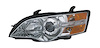 LH H.L. COMBINATION TYPE LEGACY/OUTBACK 06-07 - image 1