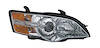RH H.L. COMBINATION TYPE LEGACY/OUTBACK 06-07 - image 1
