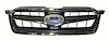 GRILLE CHR/SIL/BLK LEGACY SDN 08-09 - image 1