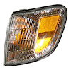 LH PARK/SIG LAMP FORESTER 01-02 - image 1