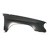 RH FENDER W/ SIDELAMP HOLE W/ ANNTENNA HOLE FORESTER 98-02 - image 1