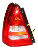 LH T.L. COMBINATION TYPE FORESTER 03-05 - image 1