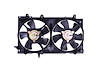 RADIATOR COOLING FAN ASY - image 1