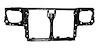 RAD SUPPORT ASSY FORESTER 03-05 - image 1