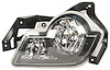 RH FOG LAMP AVALANCHE W/ BODY CLADDING 02-06 - image 1