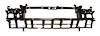GRILLE REINF PNL PLASTIC AVALANCHE W/ BODY CLADDING 02-06