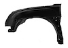 LH FENDER AVALANCHE 02 W/ BODY CLADDING 03-06 - image 1