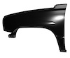 LH FENDER AVALANCHE W/O BODY CLADDING 03-06 - image 1