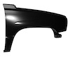 RH FENDER AVALANCHE W/O BODY CLADDING 03-06 - image 1