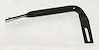 LH FT BUMPER BRACE AVALANCHE W/ BODY CLADDING 02-06 - image 1