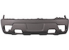 FT BUMPER CVR TEXTURED LIGHT GRY W/ BODY CLADDING AVALANCHE 1500 02 - image 1