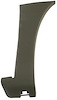 RH FT FENDER RR LWR CLADDING GRY AVALANCHE 03-06 - image 1