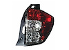 RH TAILLMP LENS/HSNG FORESTER 09-11 - image 1