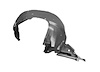 LH FRONT FENDER INNER PAN - image 1