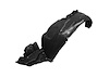 LH FRONT FENDER SPLASH SH - image 1