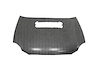 HOOD STEEL W/ SCOOP OPNG IMPREZA WRX/WRX SPORT 02-03 - image 1