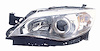 LH HEADLMP ASSY COMPOSITE CHR HALOGEN IMPREZA 2.5 GT/ OUTBACK SPORT MODEL 08-09 - image 1